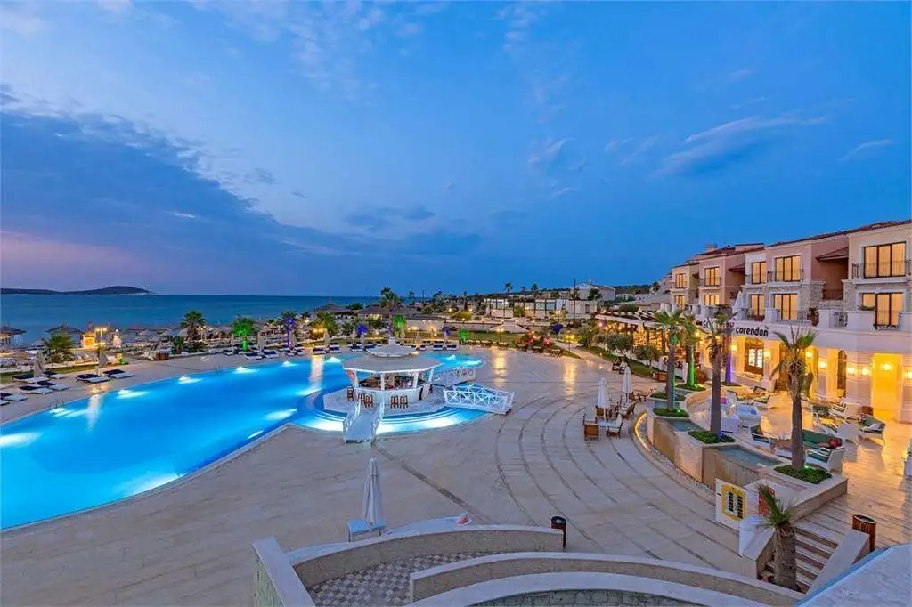 COCOS THE CLUB SOLTO (EX. CORENDON PREMIER SOLTO HOTEL)