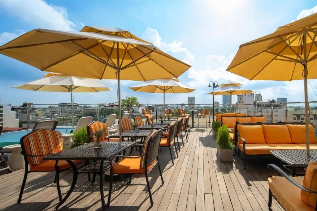 ANATOLE HOTEL HANOI
