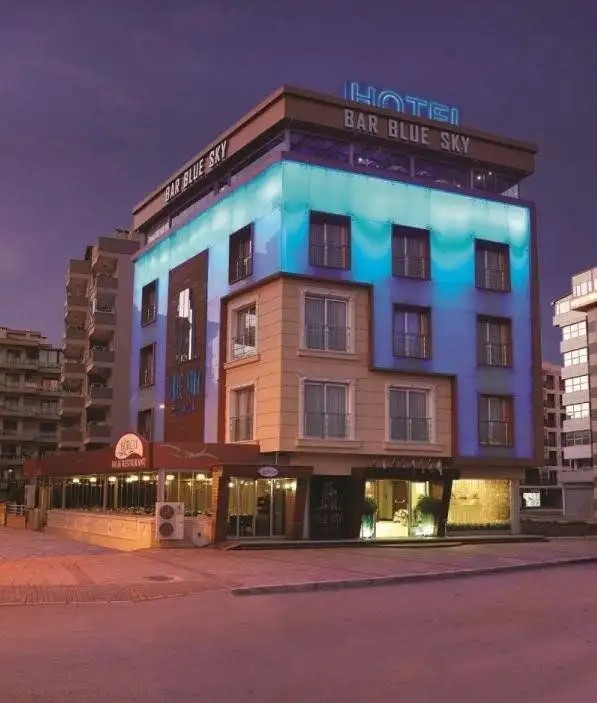 BLUE CITY BOUTIQUE HOTEL