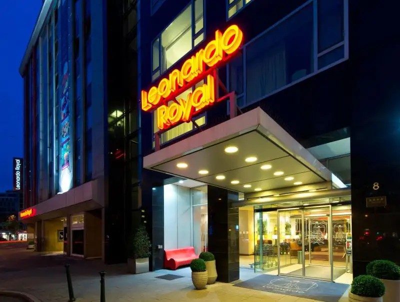 LEONARDO ROYAL HOTEL DUSSELDORF KONIGSALLEE