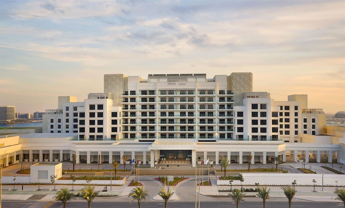 HILTON ABU DHABI YAS ISLAND