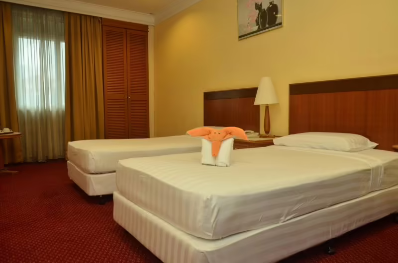 GRAND PACIFIC KUALA LUMPUR