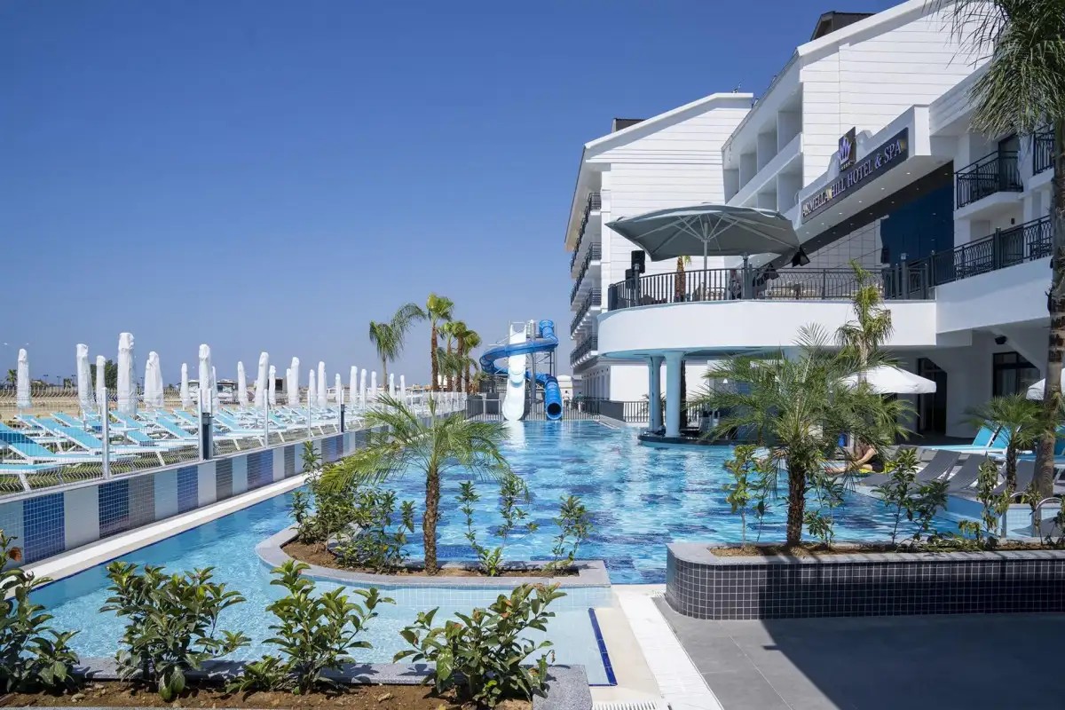 ARMELLA HILL HOTEL
