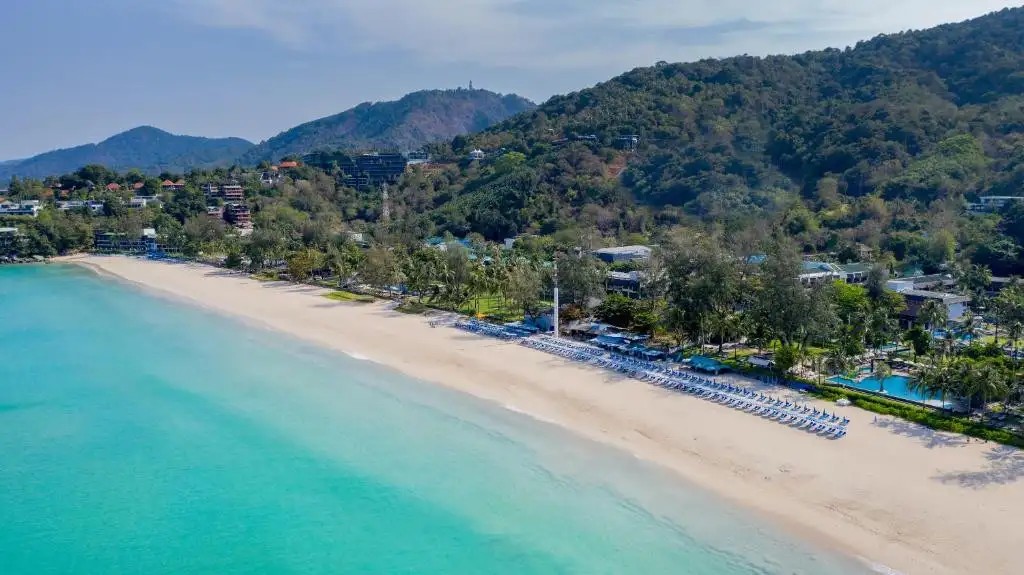 KATATHANI PHUKET BEACH RESORT