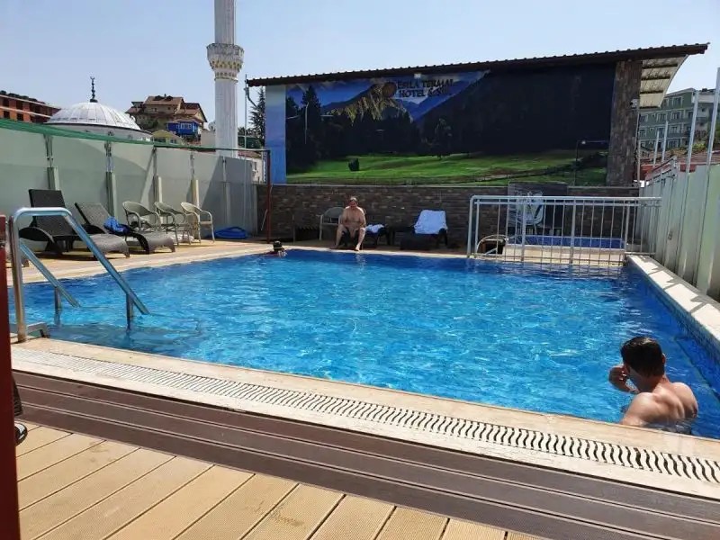ESILA TERMAL OTEL & SPA