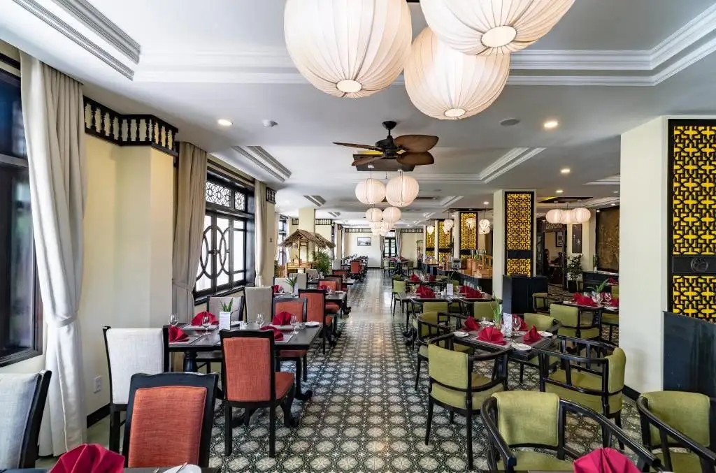 LE PAVILLON HOI AN LUXURY RESORT & SPA