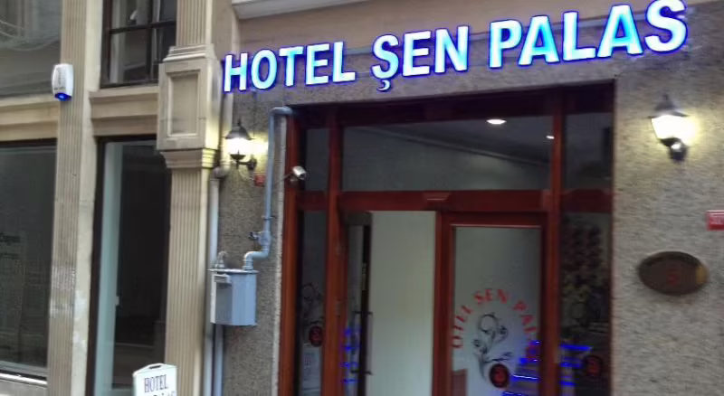 SEN PALAS