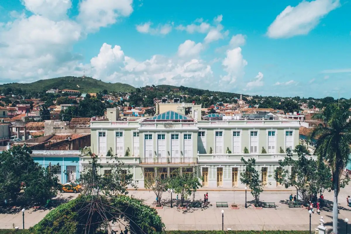 IBEROSTAR GRAND HOTEL TRINIDAD