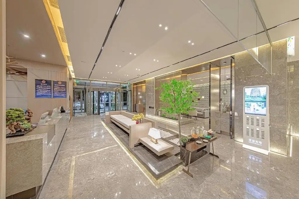 BEIJING HUASHANG CM SERVICED APARTMENT