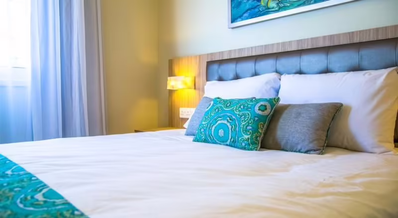 ZODIAC HOTEL APTS (EX. AUGUSTA HOTEL APT)