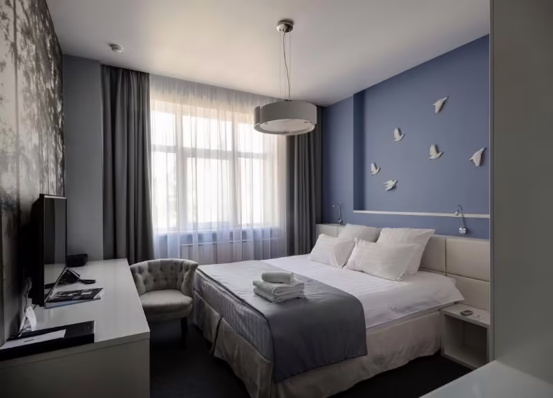 AHOTELS DESIGN STYLE НА СОВЕТСКОЙ