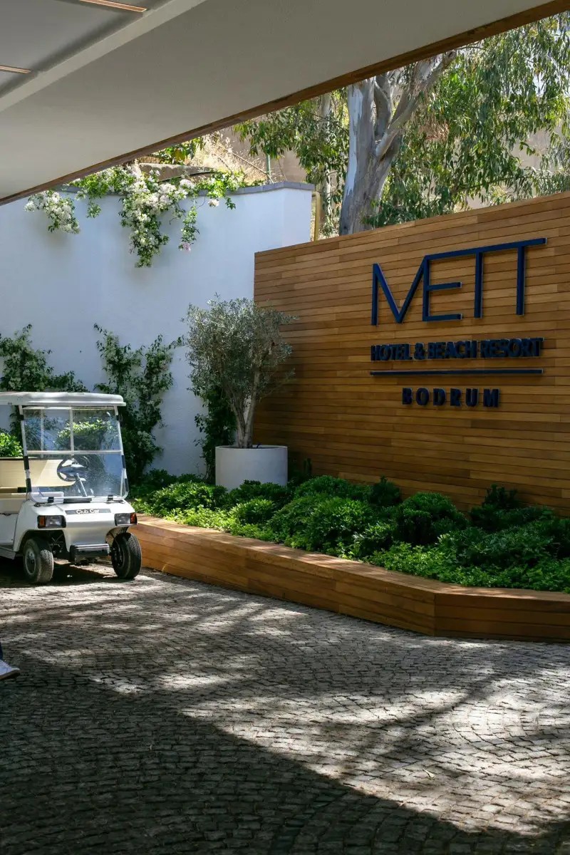 METT HOTEL & BEACH RESORT