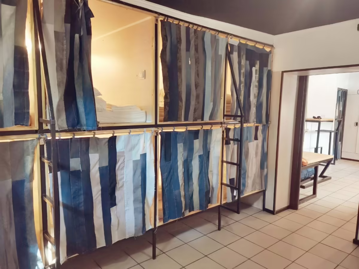 PODSPOT HOSTEL