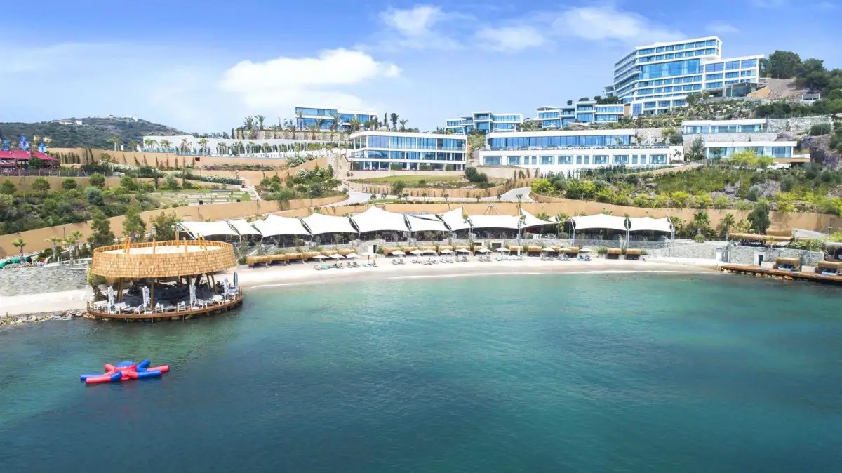 LE MERIDIEN BODRUM RESORT (EX. LUX BODRUM)