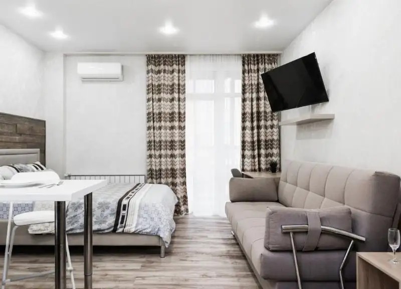 PASHK INN APARTMENTS НА УЛИЦЕ БЕЛИНСКОГО 30