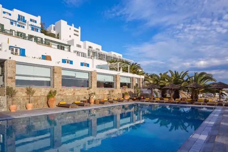 MYCONIAN AMBASSADOR THALASSO SPA