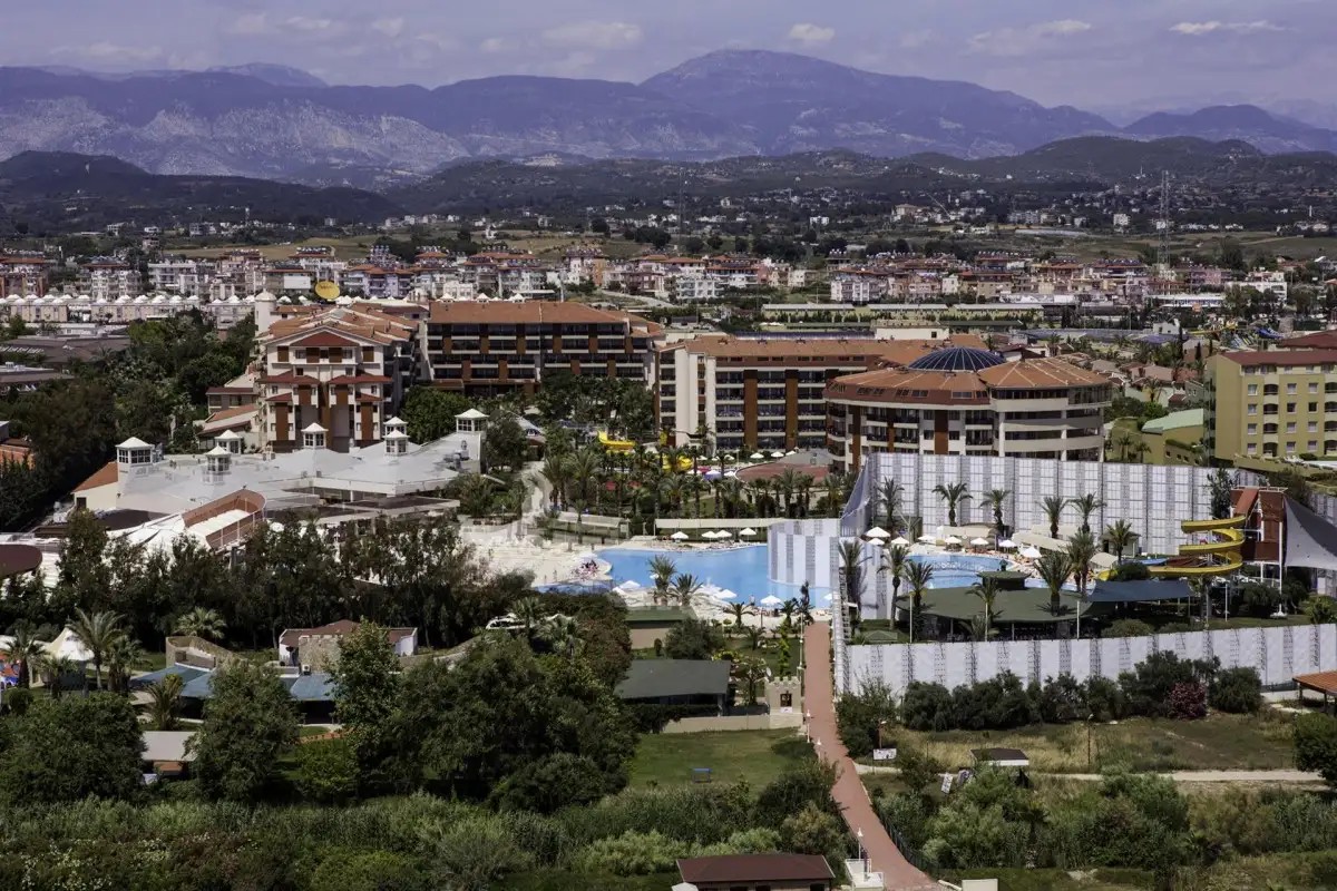 SELGE BEACH RESORT & SPA
