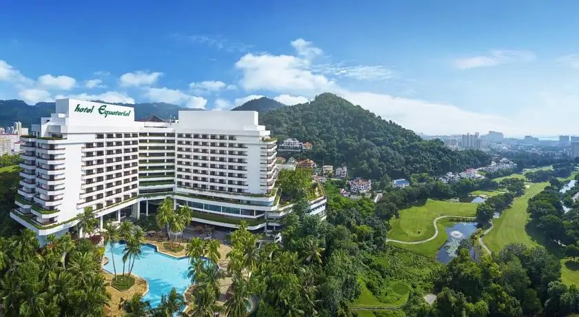 EQUATORIAL PENANG