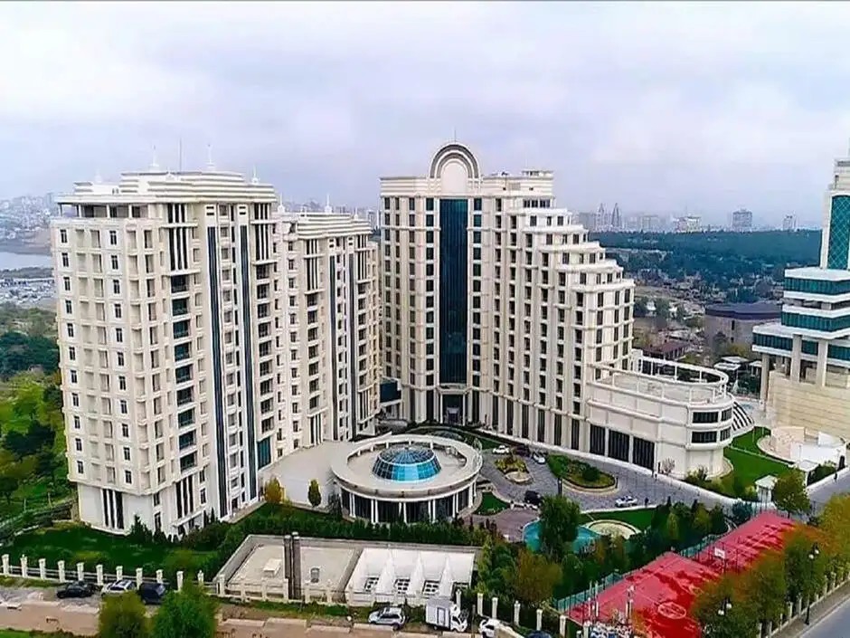 BADAMDAR HOTEL AND RESIDENCES (EX. BADAMDAR ESTATES)
