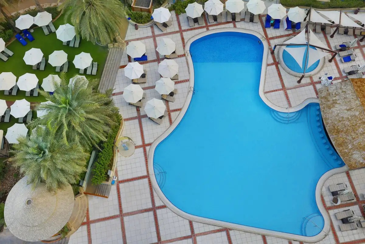 HILTON DUBAI JUMEIRAH BEACH