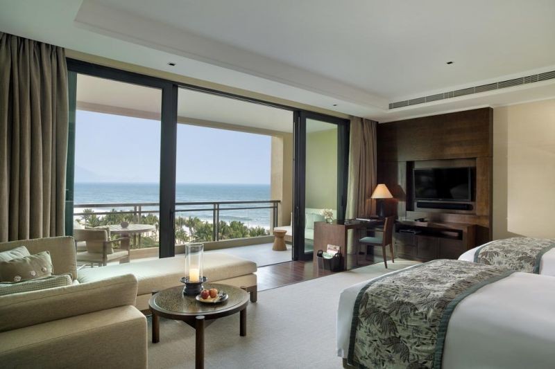 ocean view