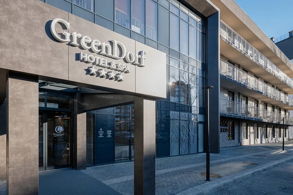 GREENDORF HOTEL & SPA