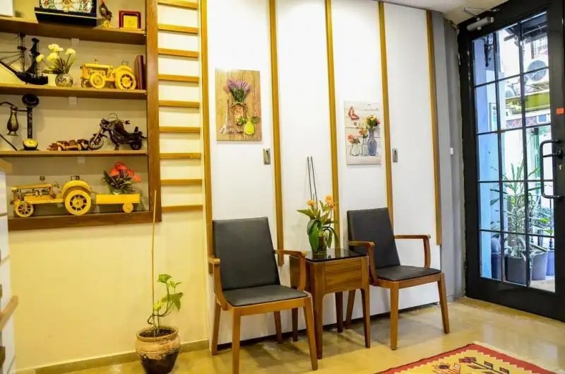 ALLEGRA SUITES GALATA