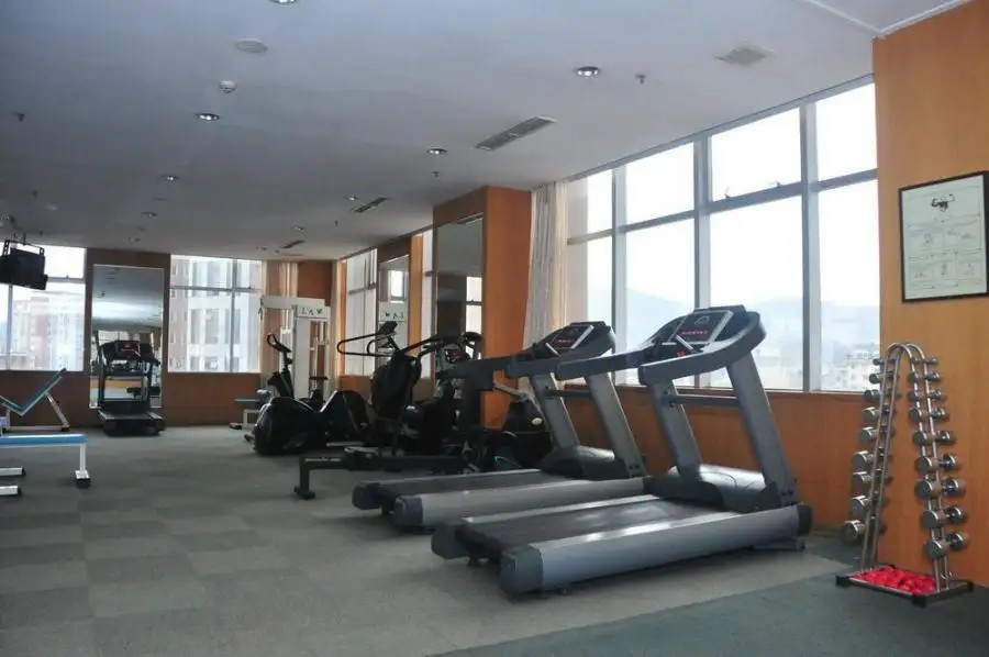 CONCORD CENTRAL PLAZA HOTEL