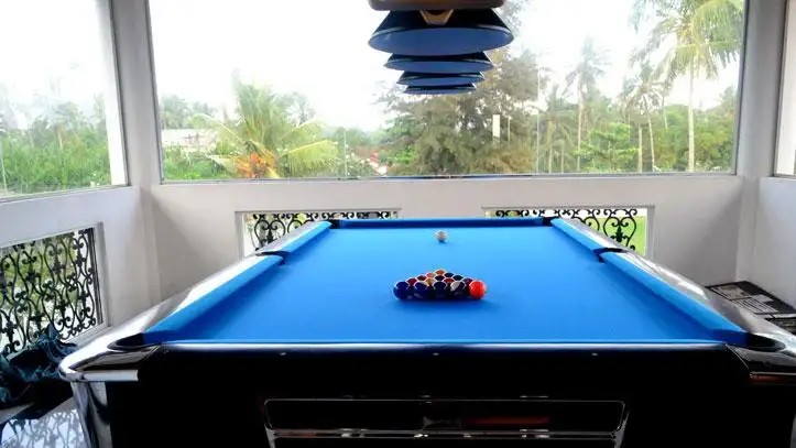AARON BEACH VILLA