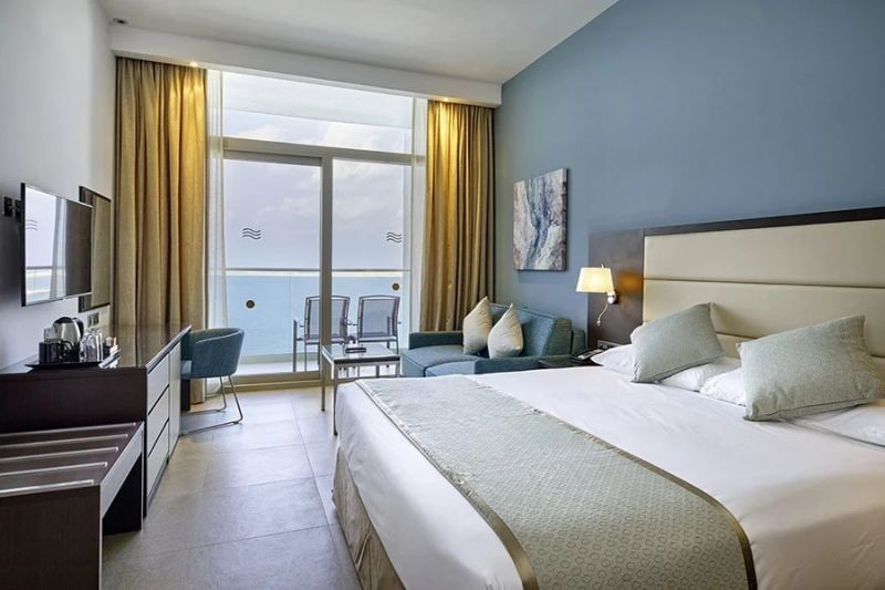 double sea view