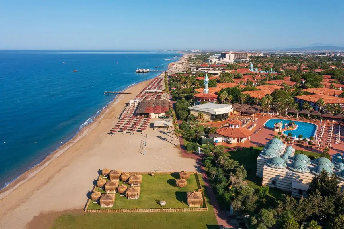 ALI BEY CLUB (EX. ALI BEY CLUB MANAVGAT)
