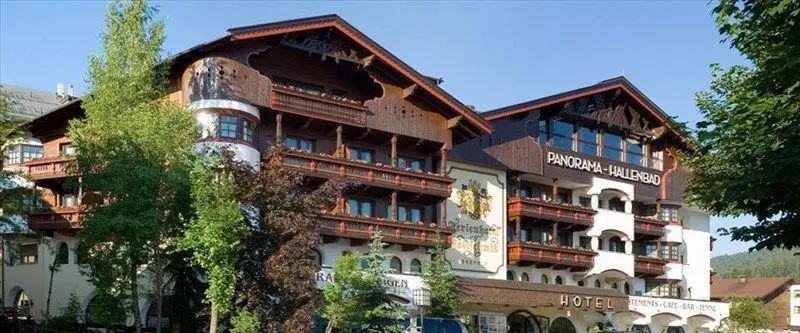 FERIENHOTEL KALTSCHMID