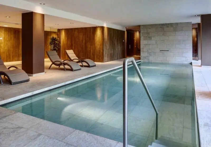 GRAND HOTEL COURMAYEUR MONT BLANC