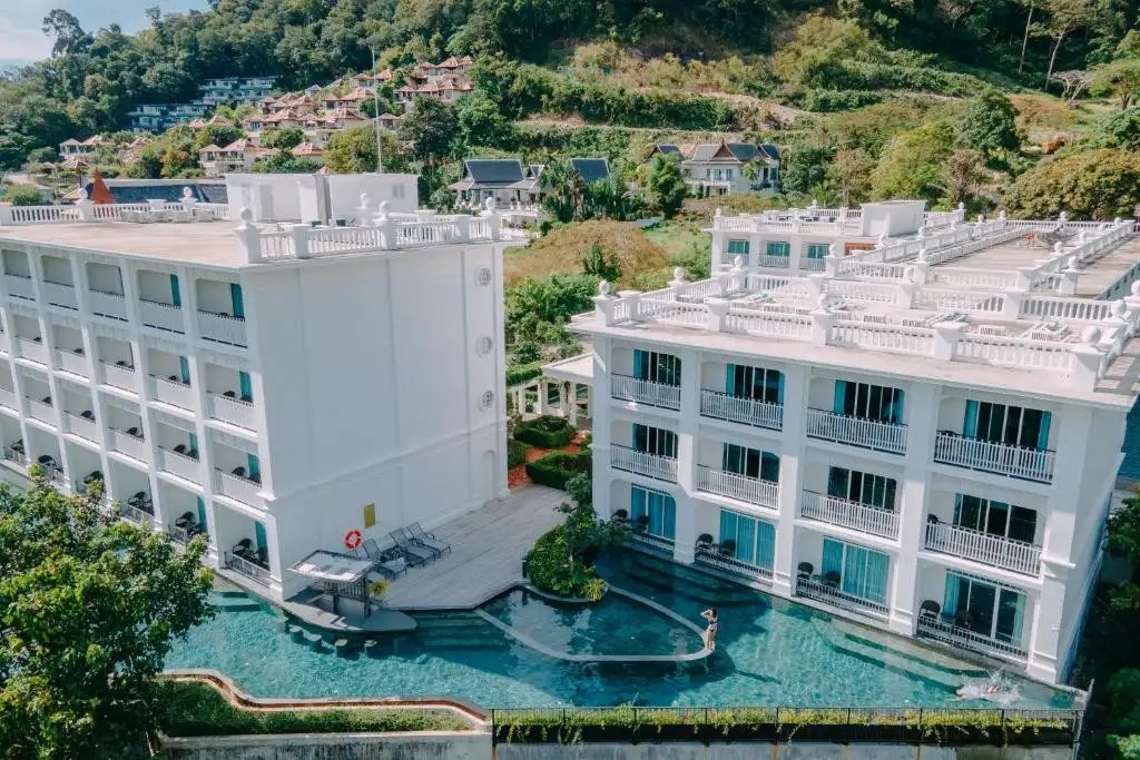 MARINA GALLERY RESORT KACHA KALIM BAY