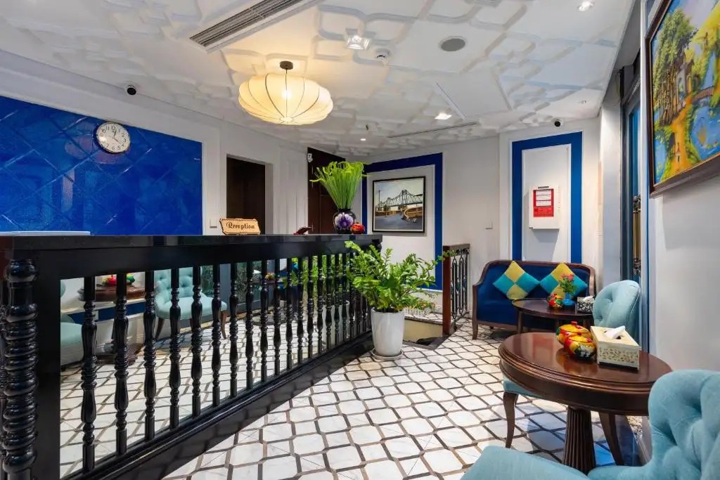 HANOI CALISTA HOTEL
