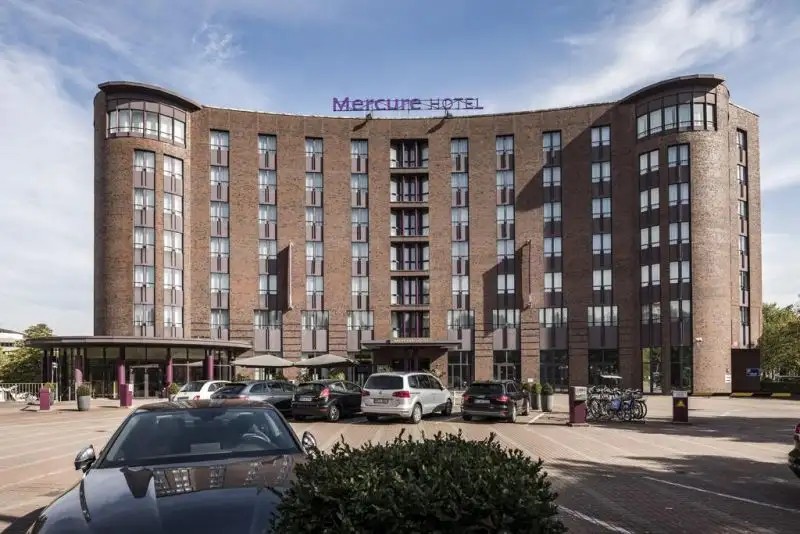MERCURE HAMBURG AIRPORT