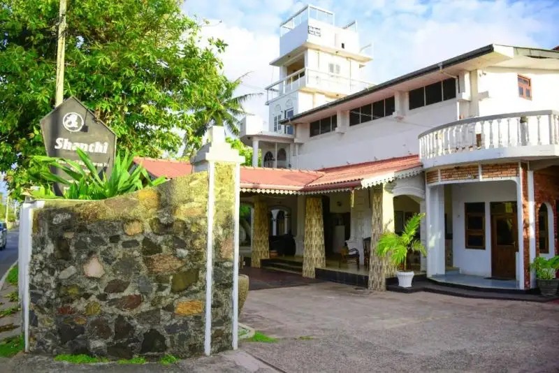 SHANTHI BEACH RESORT