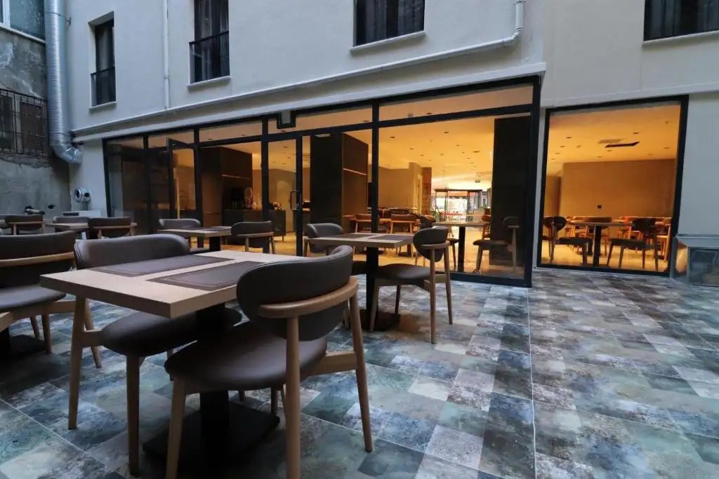 THE GALATA GLORY HOTEL