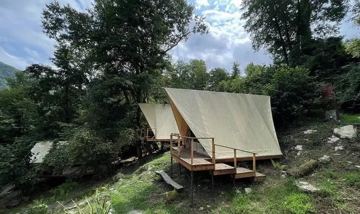 АТМАН ДРЕВО ГЛЭМПИНГ