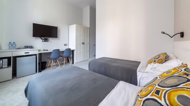 NORDIC ROOMS
