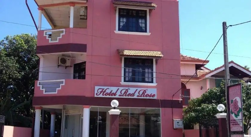 RED ROSE VILLA