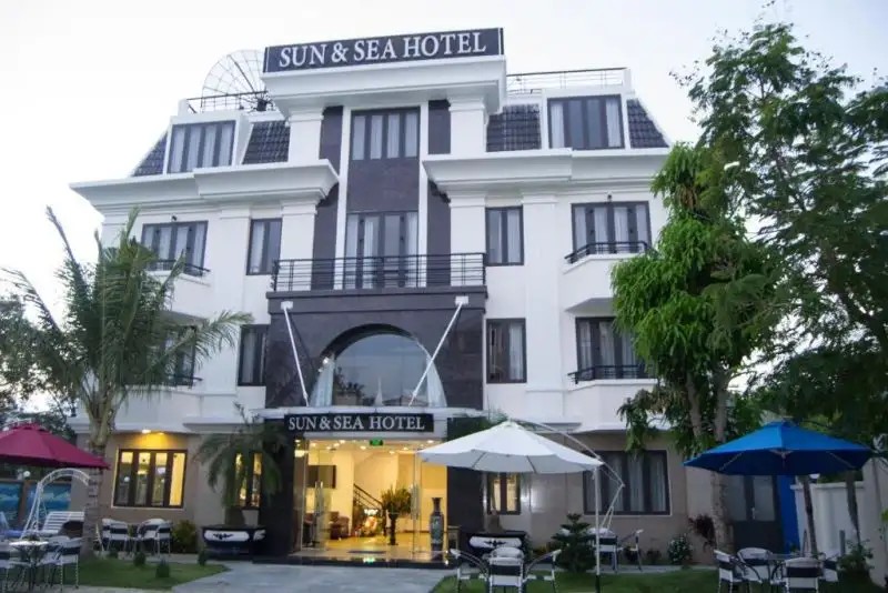SUN & SEA HOTEL NHA TRANG