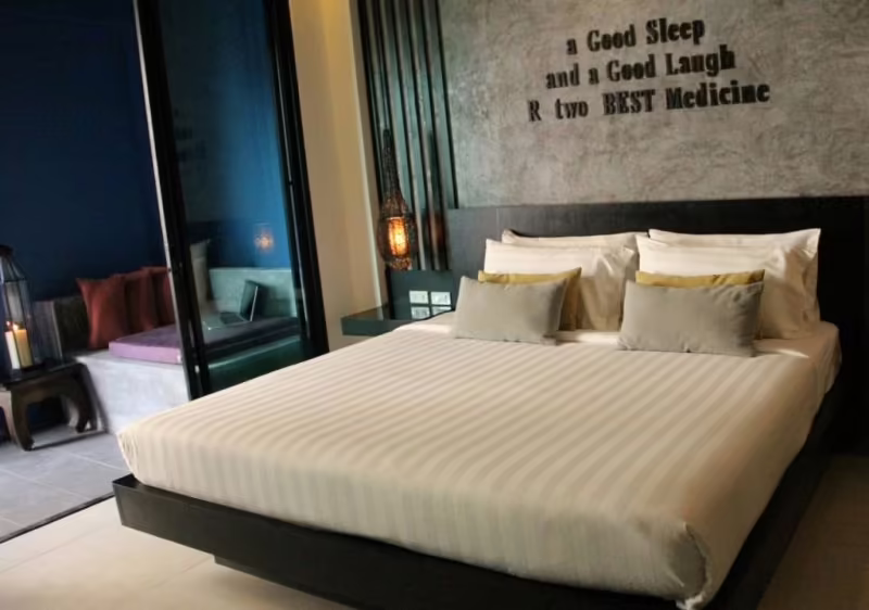 THE HOUSE PATONG