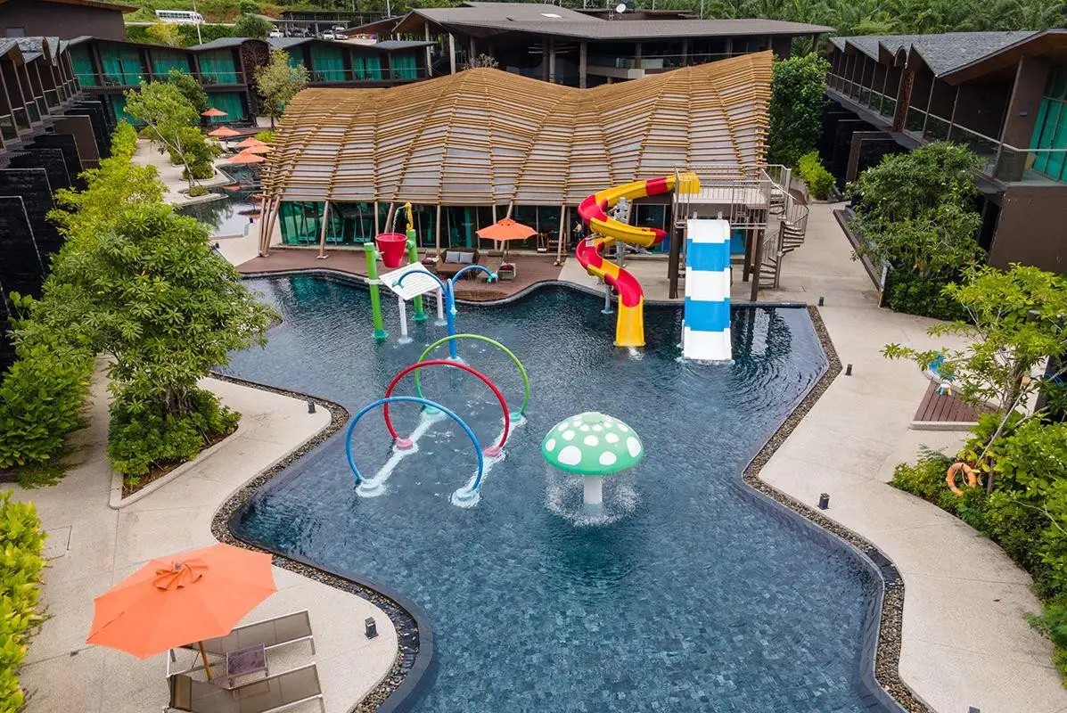 KALIMA RESORT & VILLAS KHAO LAK