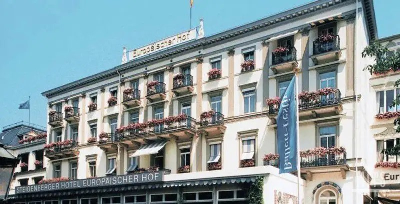 STEIGENBERGER EUROPAEISCHER HOF