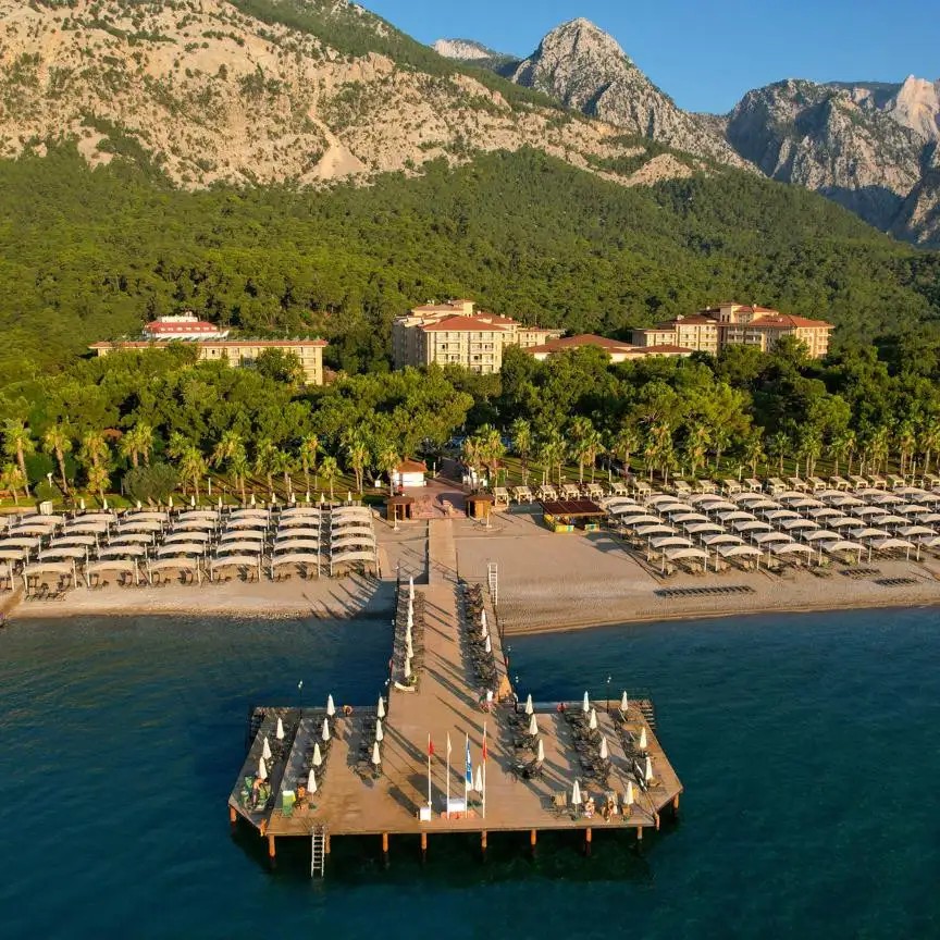 AKKA ANTEDON HOTEL