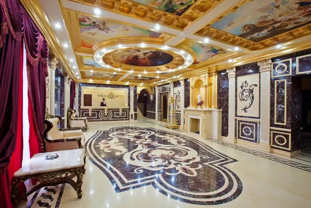 VILLA ARTE (ВИЛЛА АРТЭ)