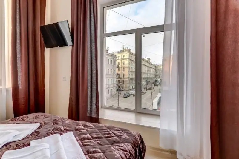 SUPERHOSTEL НА 1-Й СОВЕТСКОЙ