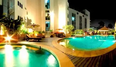 HOTEL IDYLL