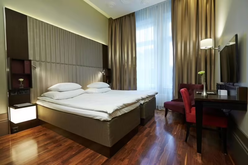 GLO HOTEL KLUUVI